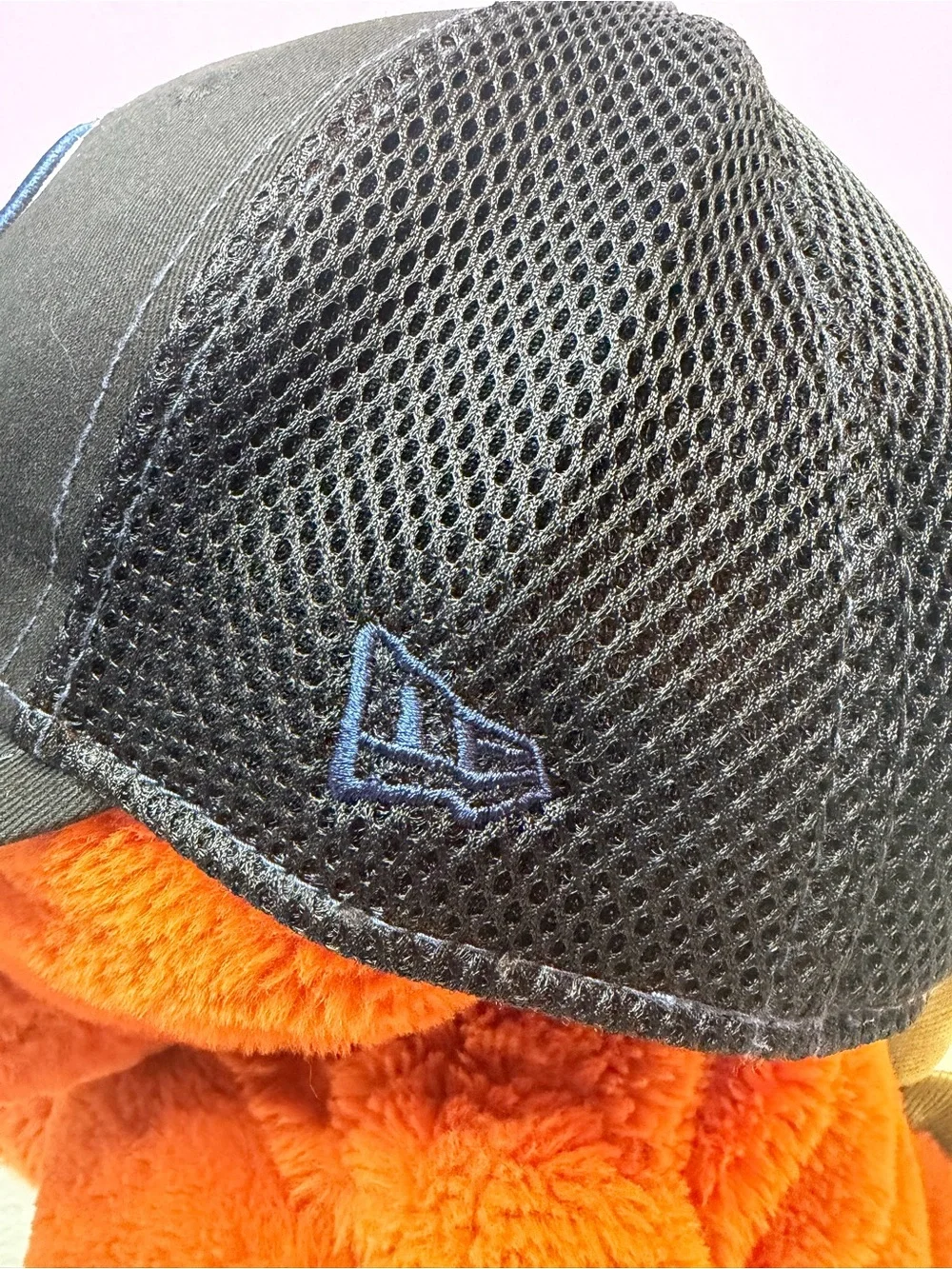 New‎ Era Winnipeg Jets 39THIRTY Mesh Flex Fit Hat L/XL NHL Cap